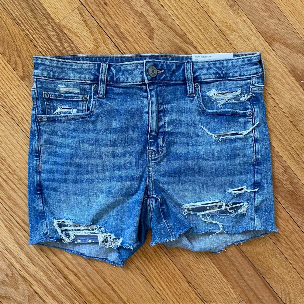 NWT American Eagle next level stretch shorts